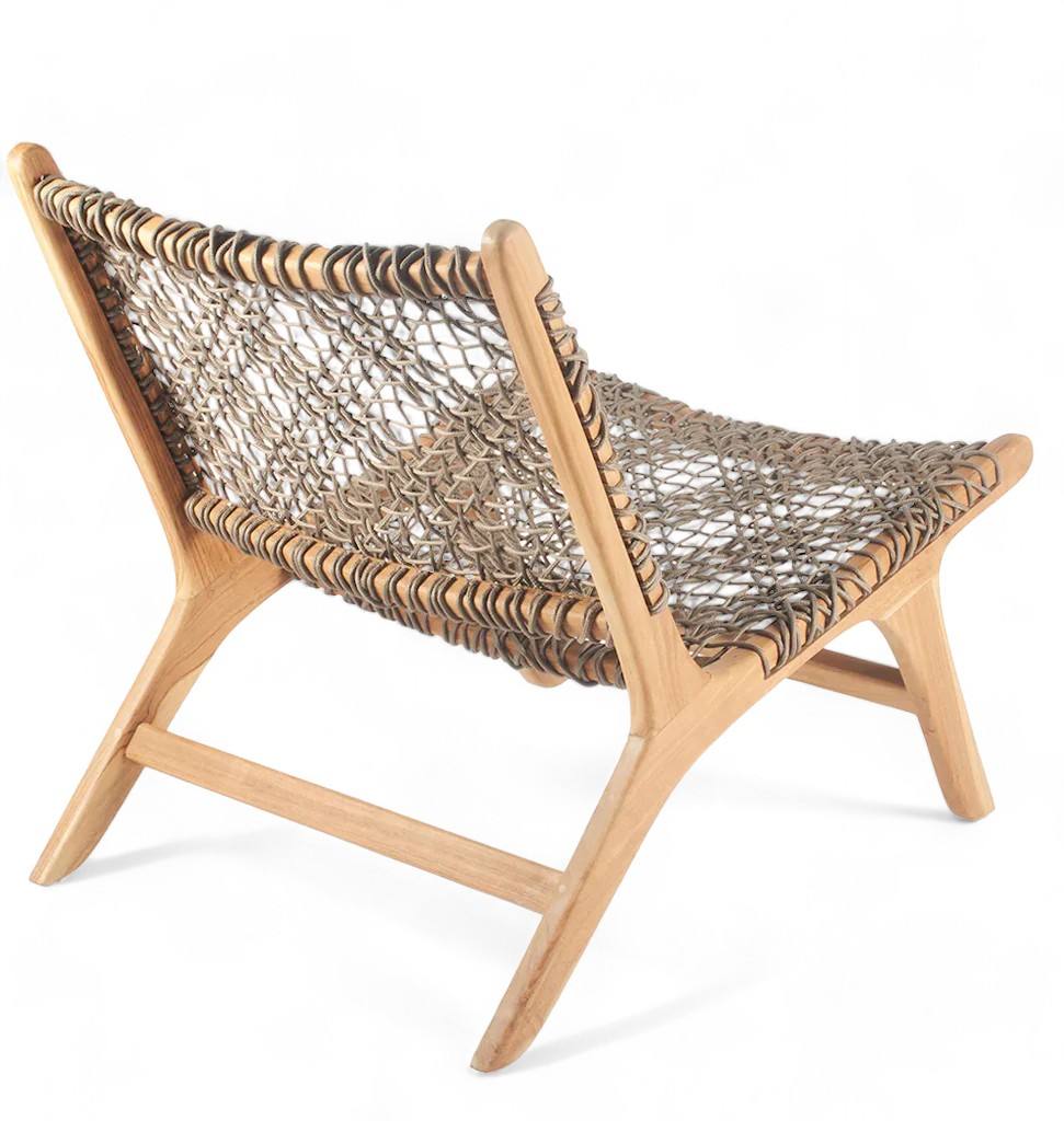 Natural Teak Bleaching