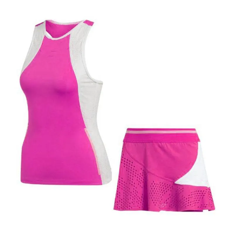 Uniforme DE TENIS personalizado para mujer, superventas, precio al por mayor, uniforme de tenis de mesa para mujer, uniforme de Bádminton