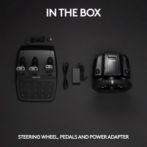 Logitech G920/G29レーシングホイールワイヤレスゲームコントローラーギタージョイスティックスイッチPC/PS5/BT接続用Wiiスイッチ - Product Image 5