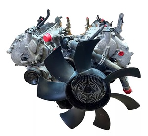 Test edilmiş VK56DE 5.6L yeniden üretilmiş kullanılmış benzinli güç ünitesi 8 silindirli motor ve şanzıman paketi japonya'dan - Product Image 4