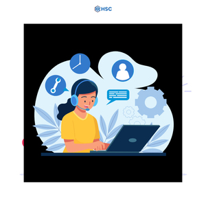 <strong>Cloud</strong>-hosted customer service software with integrated chatbot and live chat support services at Best Price - Product Image 1