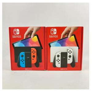 Großhandel OLED Nintendo OLED Controller Gebrauchte Handheld Android Tragbare Spielkonsole - Product Image 1