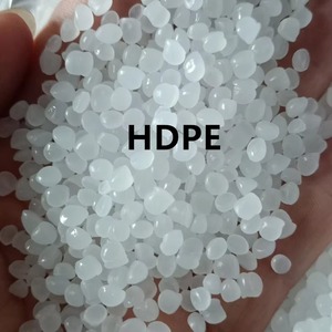 מפעל פלסטיק ישיר hdpe כדורי פלסטיק חומרי גלם עבור דפוס dpe כיתה hdpe גרגירי ממוחזר יישום סיבים