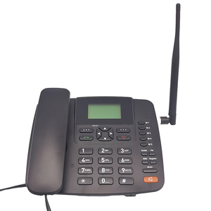 Yüksek kaliteli L3500C 3G Sim kart telefon 4G sabit kablosuz sabit telefon yaşlı için tasarlanmış - Product Image 4