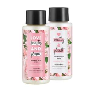 Aşk güzellik ve gezegen hindistan cevizi yağı & Ylang Ylang şampuan ve saç kremi 13.5 oz, 2 sayısı - Product Image 4