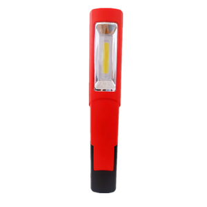2W COB LED torcia portatile da 50 lumen per Garage Auto Auto Auto riparazione manutenzione Multi-uso illuminazione di luminosità - Product Image 1