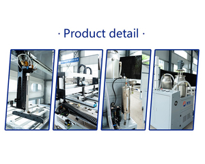 Aluminum Composite Panel (ACP) <strong>XYZ</strong> Axis System Automatic Laminating <strong>Machine</strong> - Product Image 2