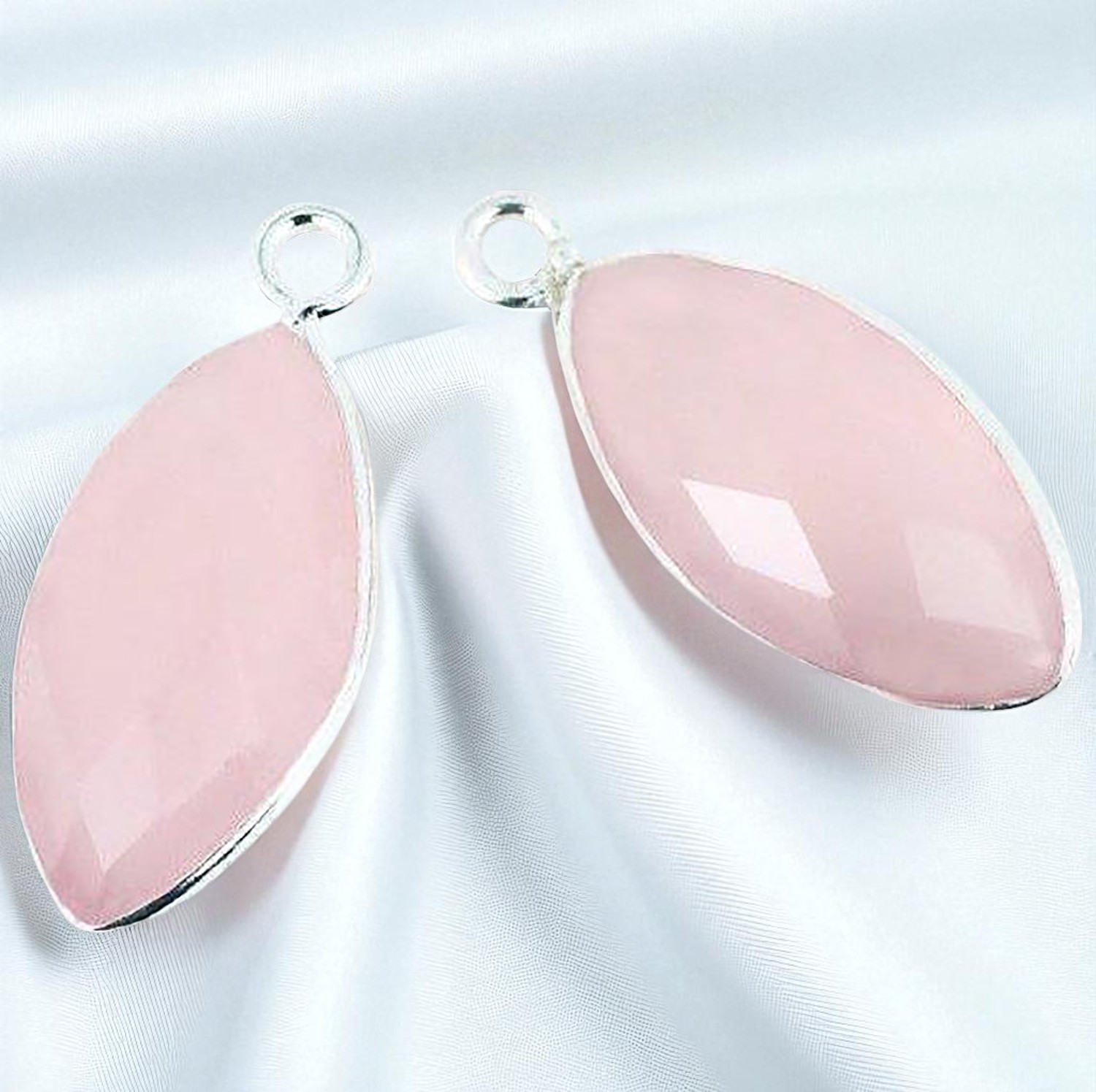Rose Chalcedony