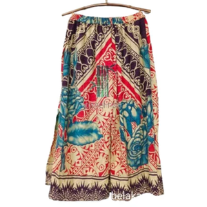 <strong>Sarong</strong> Traditional Motif Batik Indonesia Java Borneo Sumatra Original - Product Image 1