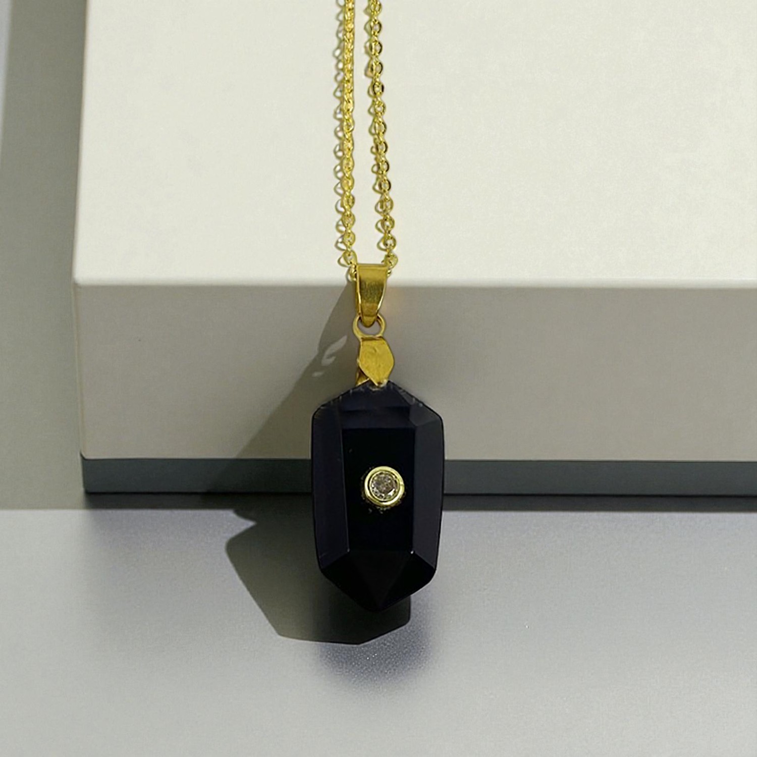 Black Obsidian