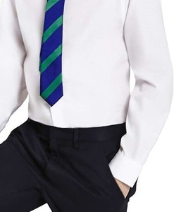High Quality Cotton <strong>School</strong> <strong>Shirts</strong> for Men and Boys Available in All Sizes Multi-Color Options Graduation Uniform for Children - Product Image 4