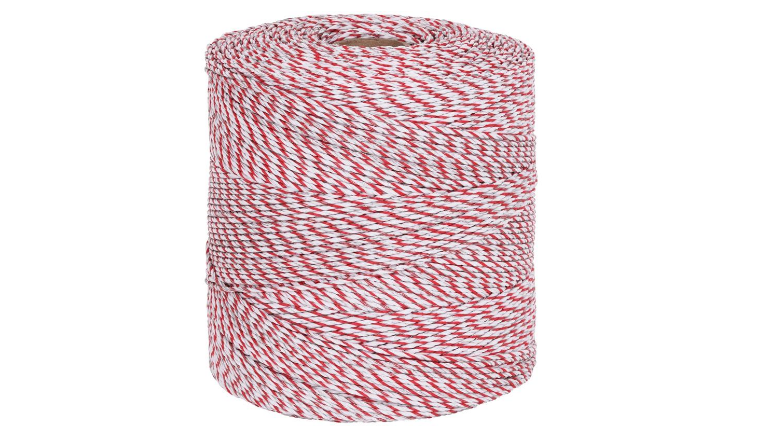 Red and white