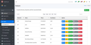 Advanced Hospital Management <strong>Software</strong> <strong>System</strong> For Centralized Multi Facility Medical <strong>Operations</strong> <strong>And</strong> Streamlined Patient Care - Product Image 6