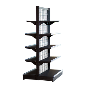 Adong A29 tùy chỉnh Heavy-Duty Kim Loại hiển thị đứng một mặt cửa hàng bán lẻ Kệ Rack cho siêu thị lưu trữ - Product Image 1