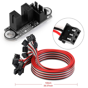 Aismartlink Optical Endstop mit 1M Kabel Optischer Schalters ensor Photo elektrische Lichts teuerung Optisches End schalter modul - Product Image 5