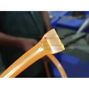 Buy Now Semi-Automatic <strong>PVC</strong> Pipe End Sealer with Heat Control for Plastic <strong>Tubes</strong> and Pipes At Good Price - Product Image 2