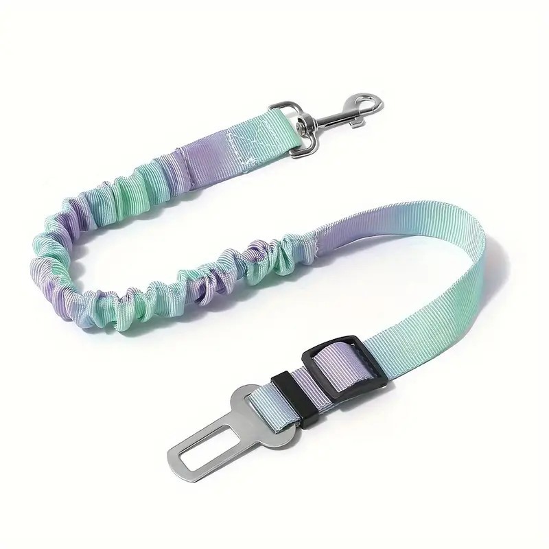 Purple and Green