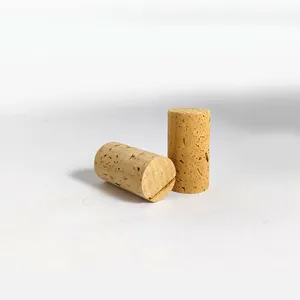 Natural cork stoppers First quality for wine all sizes brand personalization options 45x24mm