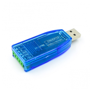 Convertidor Industrial USB a RS485 CH340, actualización del convertidor, compatibilidad estándar, Módulo de placa de conector de RS-485 - Product Image 3