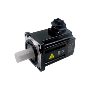 มอเตอร์เซอร์โว20bit 3000rmp 0.64Nm 1.5A CNC สำหรับจักรเย็บผ้า200W 60มม. 220V SM3L061A1NDV เซอร์โวมอเตอร์สำหรับจักรเย็บผ้า