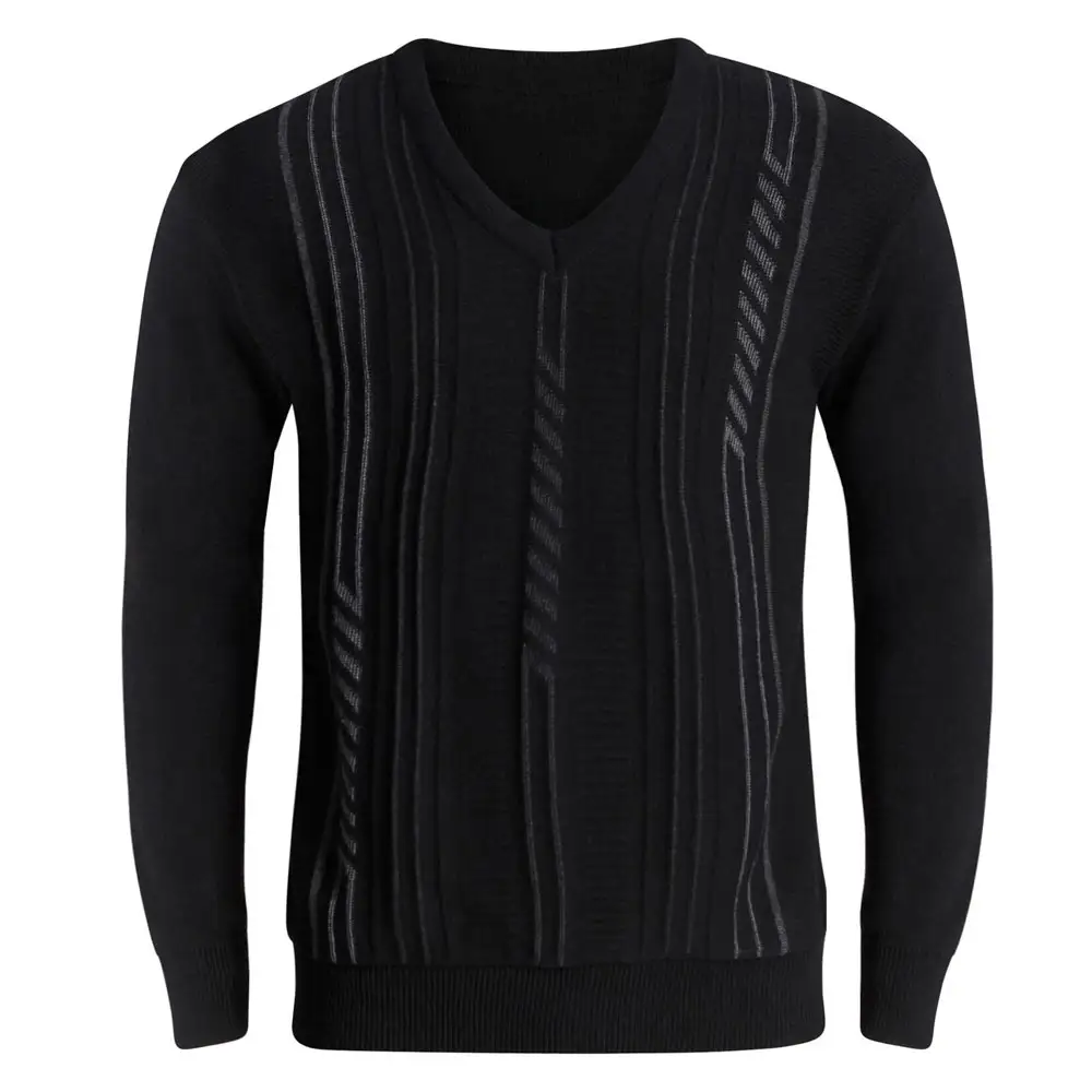 Suéter de invierno 100% algodón transpirable para hombres Sudaderas con cuello redondo logotipo personalizado sudadera para hombres suéteres de la mejor calidad