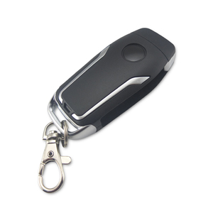 Auto Chiave Pieghevole 5 Pulsante 433mhz Codice Fisso Auto di Vibrazione A Distanza Chiave Per Ford - Product Image 2