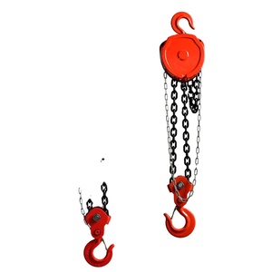 <strong>Chain</strong> Hoist Manual Widely <strong>Used</strong> in Factory Warehouse 2 Ton Capacity 2.5 m Lifting Height Hoist <strong>Chains</strong> Cranes Loop <strong>Chain</strong> - Product Image 6