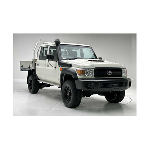トヨタランドクルーザーダブルキャビンの価格と融資オプションを利用可能 - Product Image 3