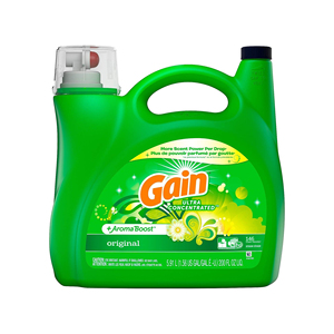 Cheap <strong>Bulk</strong> Stock Supplier of Gain + Aroma Liquid Laundry Detergent Original 107 Loads, 154 oz From USA - Product Image 5
