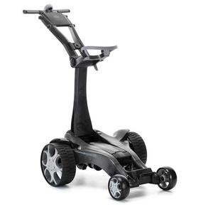 รถเข็นไฟฟ้าพร้อมรีโมทคอนโทรลและอุปกรณ์เสริมแบตเตอรี่เสริมเต็มตัว - Product Image 4
