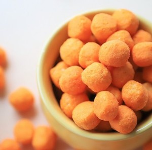 [Chamfoody] CHEDDAR CHEESE BALL <strong>Snack</strong> 70g with Safe Ingredients That Are Fun to Eat High Quality and Hot Selling the <strong>Best</strong> - Product Image 2