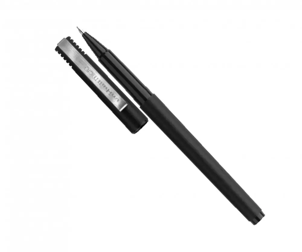 Micro Roller Ball Pen :: UB-150 Blue Ink