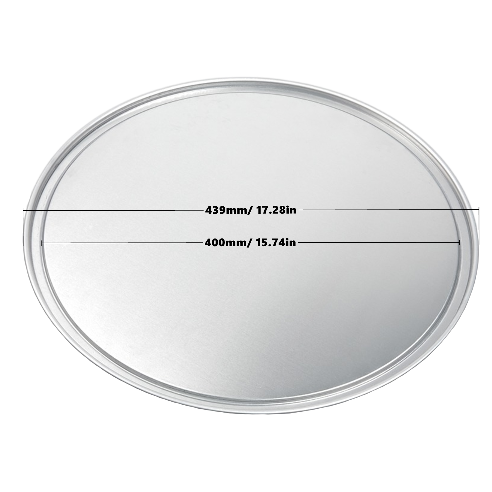 16in pizza pan lid