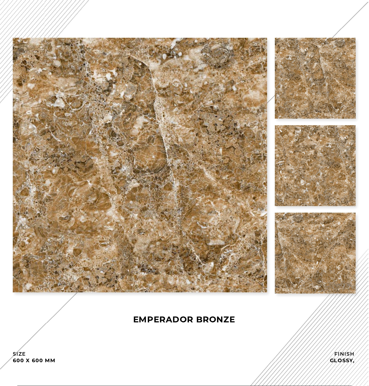 Emperador Bronze