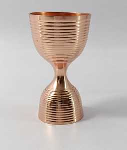 <strong>Buy</strong> New Design Peg Measure Home and bar Tool Bar Jigger <strong>Cocktail</strong> Bell Jigger Measuring Cups Jigger 1oz&amp;2o - Product Image 2