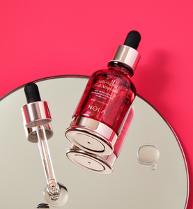 Hàn Quốc chống lão hóa Ampoule huyết thanh nuôi dưỡng làm trắng cho tất cả các loại da mục tiêu nám đốm đen Niacinamide Astaxanthin - Product Image 5
