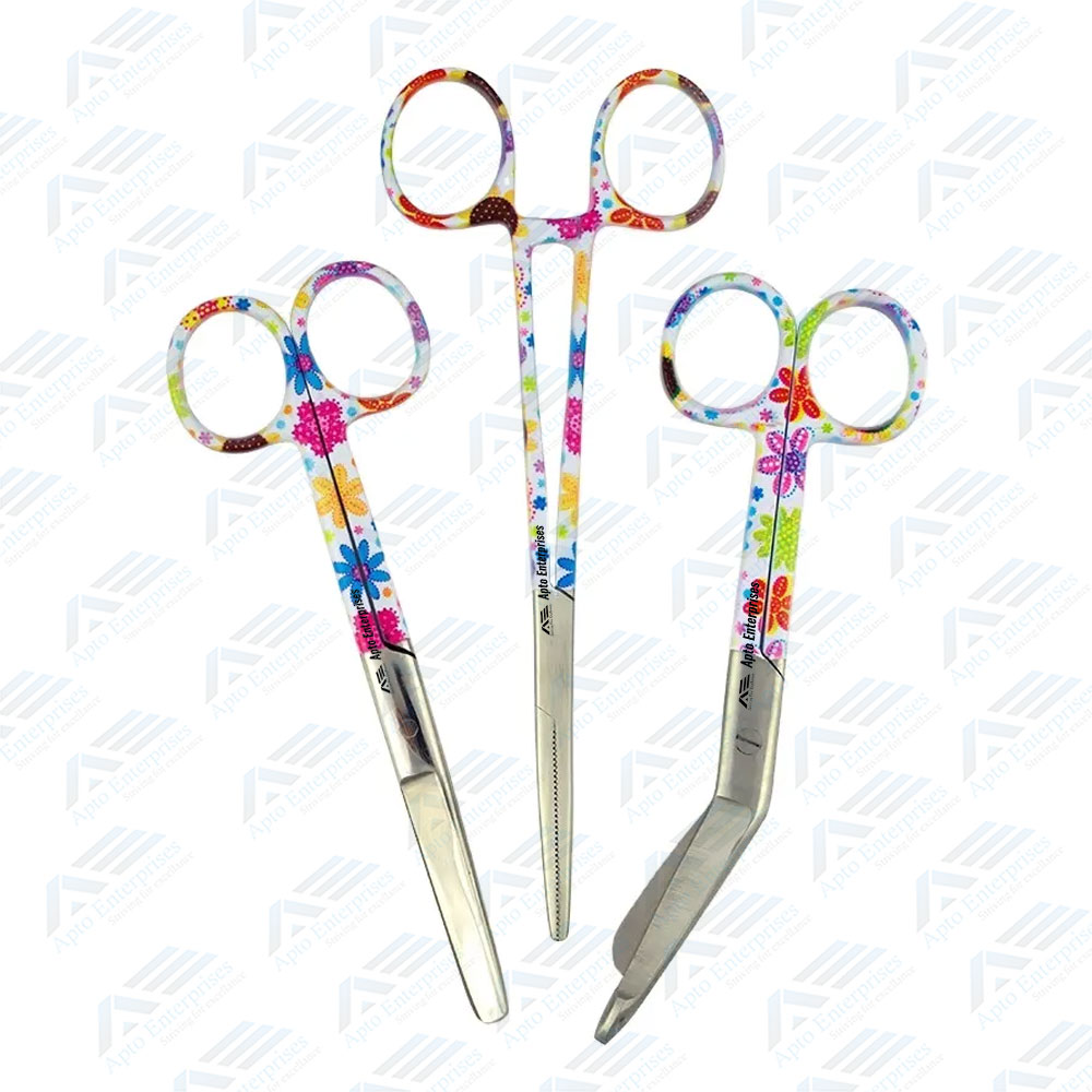 Nursing Scissors Set