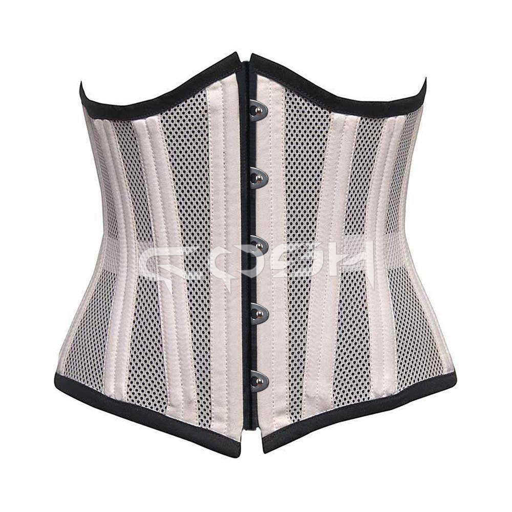 White Mesh # 3