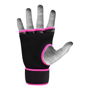 Hand Wraps Gel Padded Thick Knuckle Inner Gloves <strong>Elastic</strong> Strap Wrist Protection Quick Wrap Under Mitts Martial Arts Muay Thai - Product Image 6