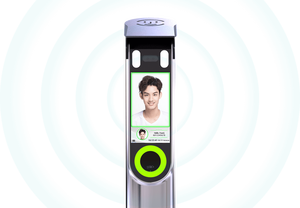 Cámara DE SEGURIDAD DE ACCESO Reconocimiento facial Software en la nube Sistema de control de acceso a la puerta Máquina DE ASISTENCIA DE TIEMPO - Product Image 6