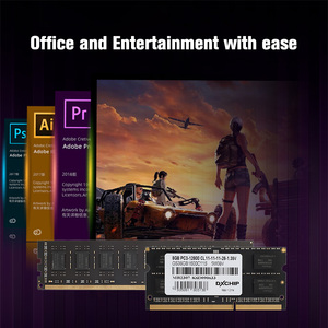 Venta caliente OEM ODM 4GB 8GB DDR3 Ram 1333MHz 1600MHZ 1866MHz módulo de memoria para PC computadora de escritorio