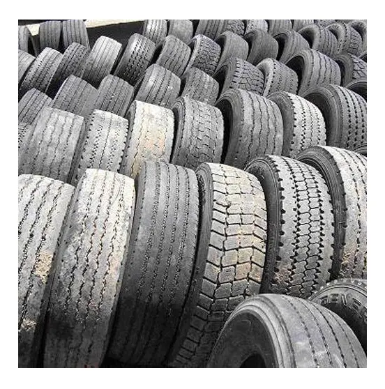 Neumáticos usados baratos 100%, neumáticos de segunda mano, neumáticos de camión usados perfectos a granel a la venta