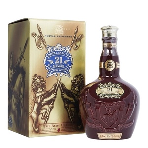 21/51 yo工厂定制口味混合苏格兰威士忌 - Product Image 3