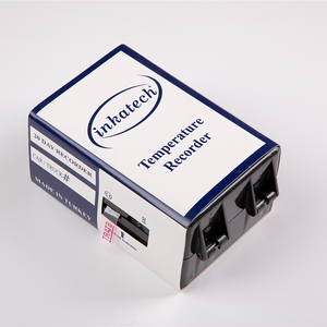 2023 NEW PRODUCT INKATECH Strip Chart Analog <strong>Temperature</strong> Recorder 40 Days Recorder <strong>Data</strong> <strong>Logger</strong> - Product Image 3