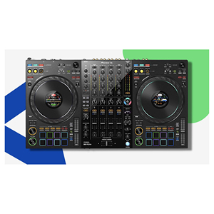Sıcak satış orijinal yeni DDJ DDJJ-FLXX10 4-Channel performans DJJ denetleyici, Pro DJJs için hiigh-kalite mixpro - Product Image 1