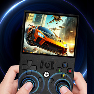 Mali-G31 GPUを備えたハンドヘルドゲームコンソール-PSP God of War用のスムーズなエミュレーション256GB 4000MAH 6時間バッテリー寿命