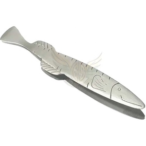Bán buôn Kìm công cụ nhà bếp nhíp làm sạch dao cá xương Tweezer thép không gỉ cá xương Remover - Product Image 1