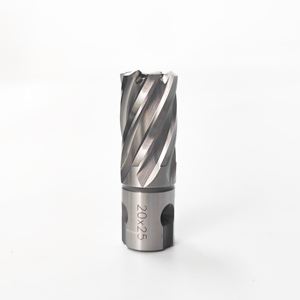 Alto desempenho HSS M2 furadeira magnética uso cortador anular