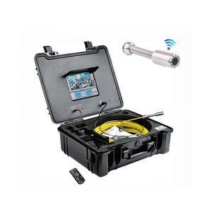 Meter Counter Keyboard <strong>and</strong> Recording 21mm <strong>Camera</strong> Head Drain Sewer Pipe Inspection Borescope Snake <strong>Camera</strong> - Product Image 1