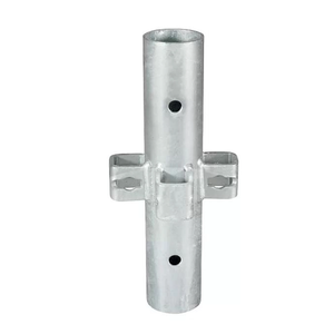 Стандартные компоненты для строительных лесов, прочные стальные конструкционные элементы - поставщик из Малайзии - Product Image 1